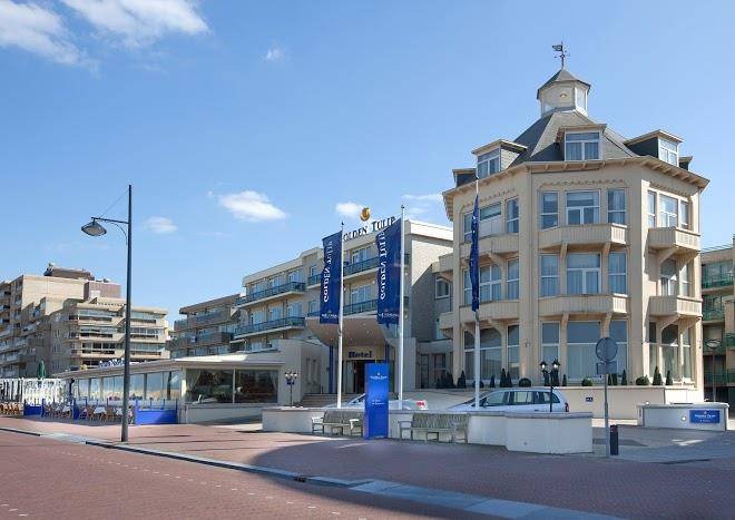 Golden Tulip Noordwijk Beach Image