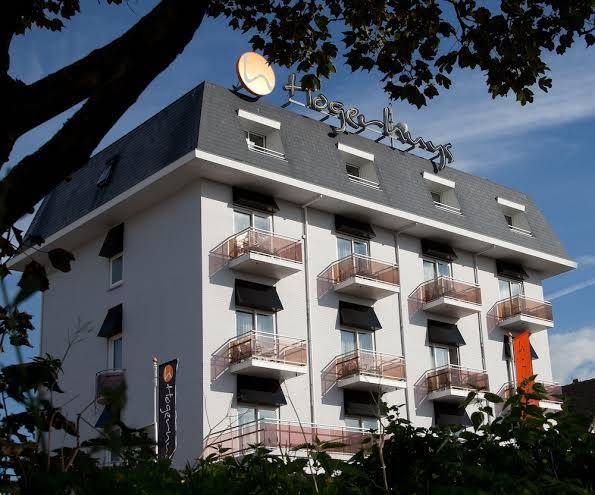 Hotel hogerhuys