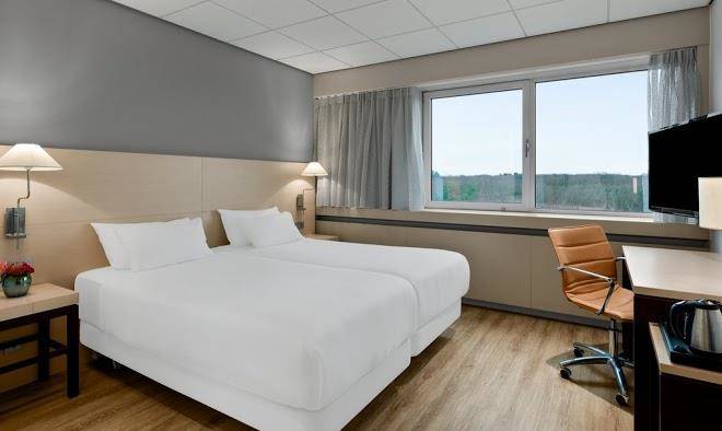 Hotel nh noordwijk conference centre leeuwenhorst