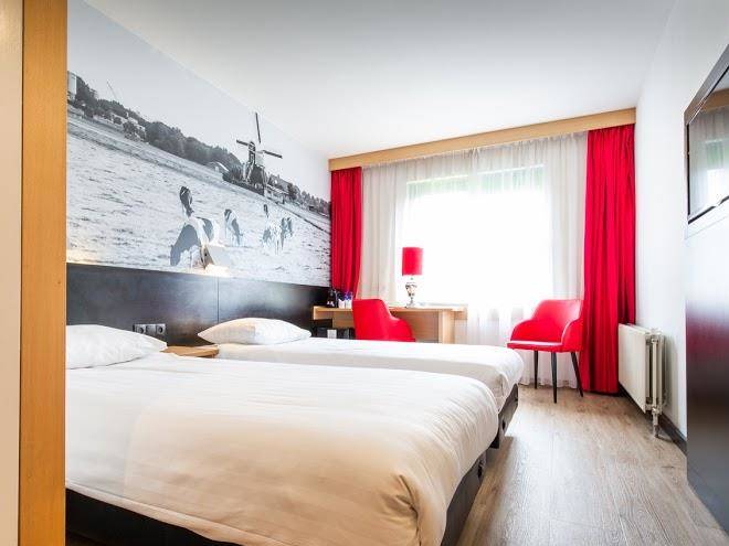 Bastion hotel leiden oegstgeest