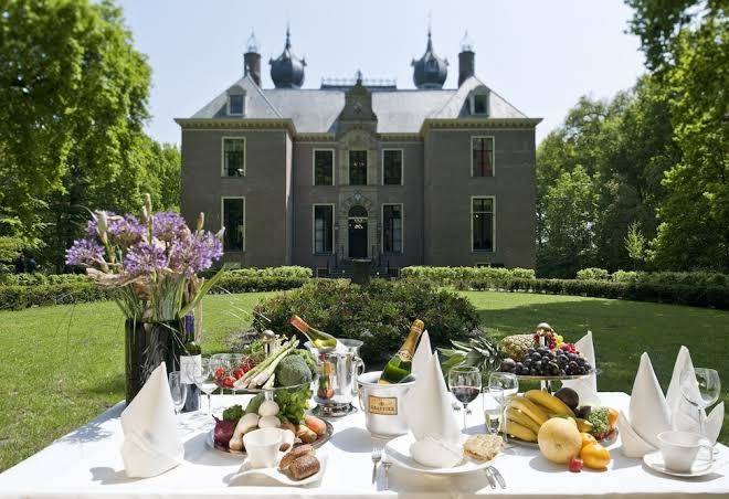 Landgoed kasteel oud poelgeest