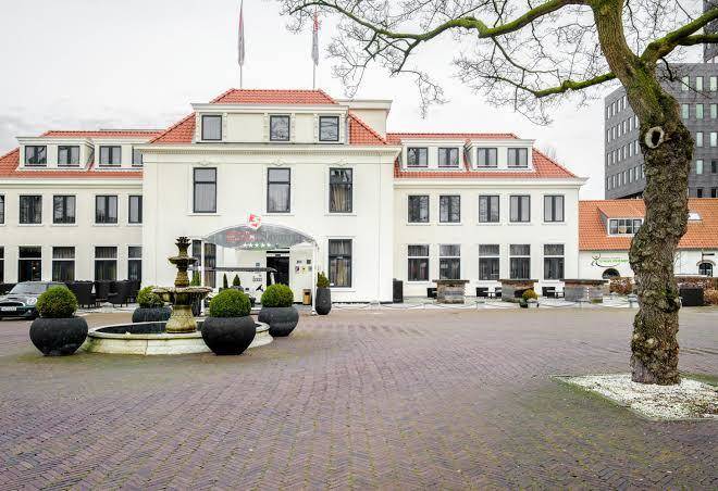 Restaurant hotel & spa savarin