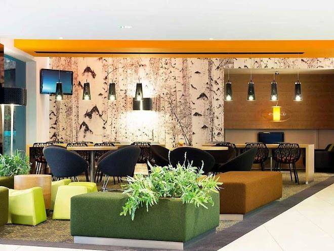 Novotel Rotterdam Schiedam Image