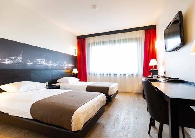 Bastion Hotel Vlaardingen Image