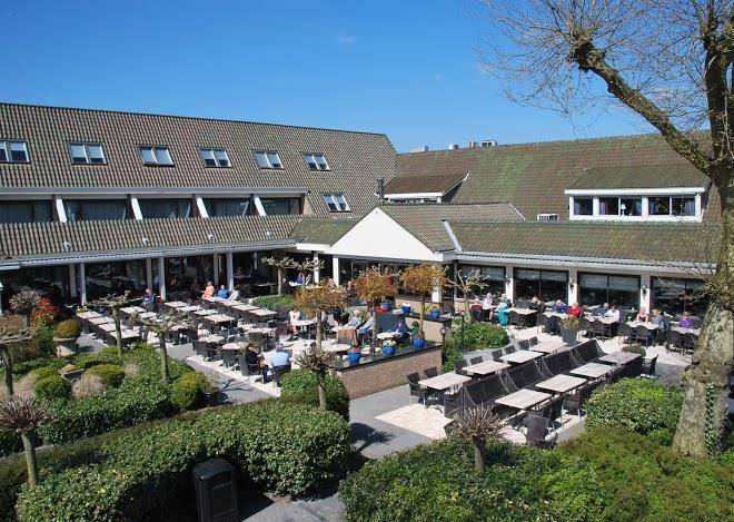 Van der valk hotel de gouden leeuw