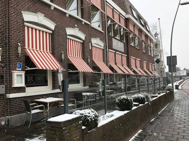 Hotel restaurant waddinxveen