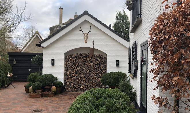 Bed and breakfast juliana's