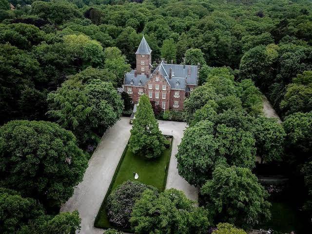 Kasteel de wittenburg