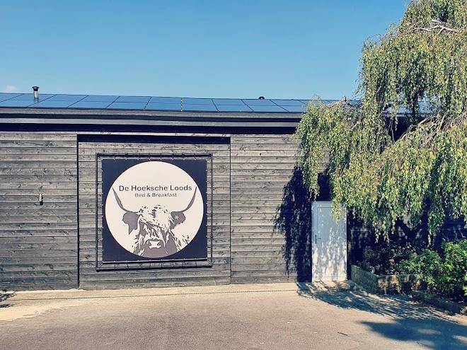 De hoeksche loods b&b