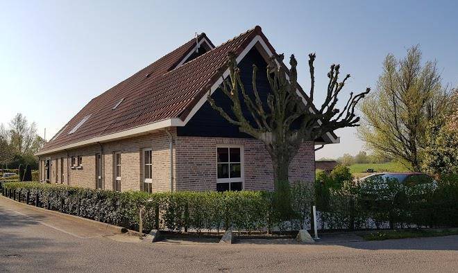 De oude hofstee