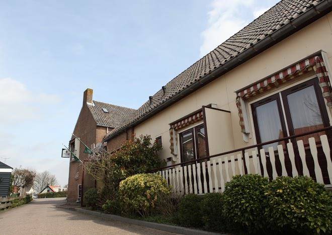 Hotel restaurant de hoogt
