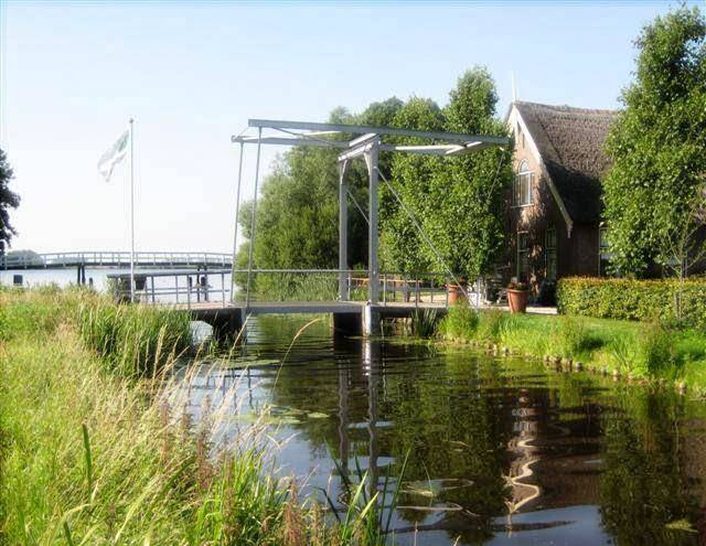 Mariahoeve logies woubrugge