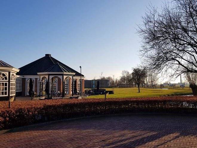 Arendshoeve bv