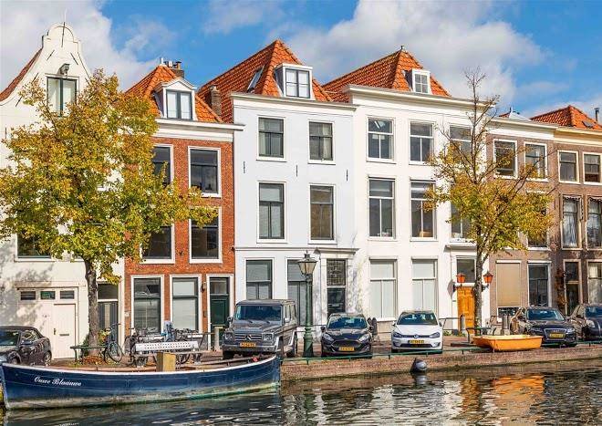 B&b hart van leiden