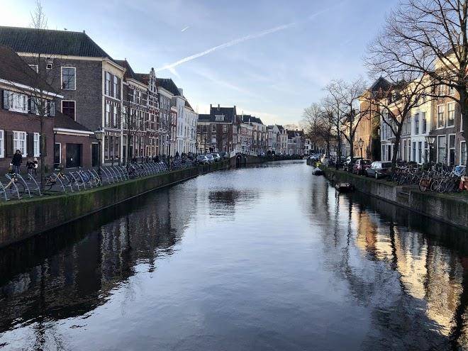 B&b het rapenburg