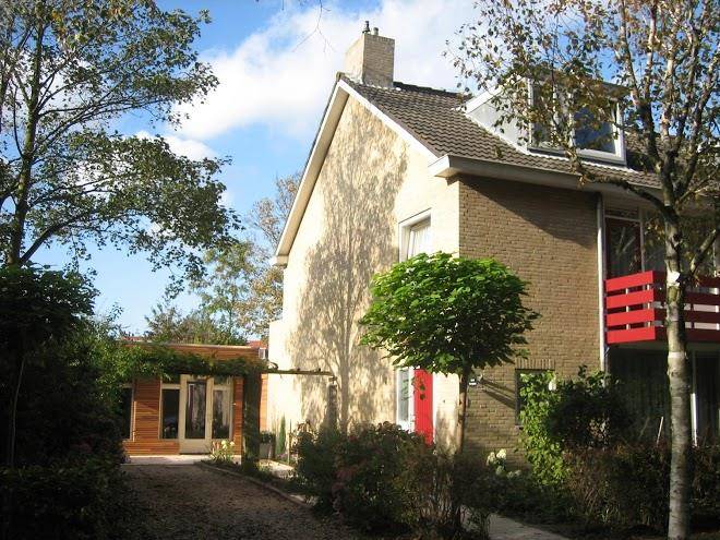 B&b het vogelhuis