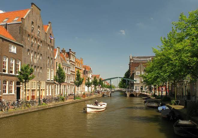 Boutique hotel de barones van leyden