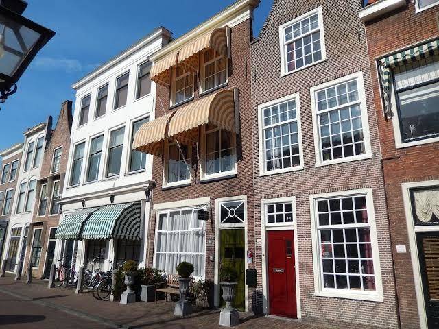 Boutique hotels van leyden huys van leyden