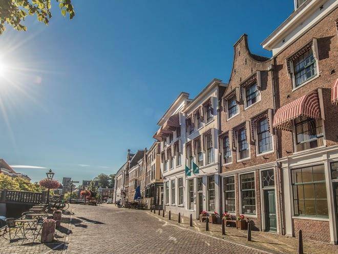 City Hotel Nieuw Minerva Image