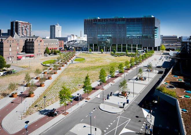 Fletcher Wellness Hotel Leiden Image