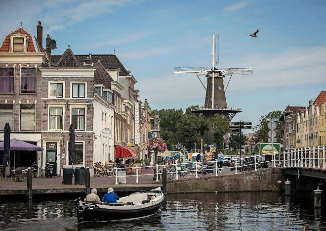 Rembrandt Hotel Leiden Image