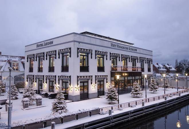 Van der valk hotel leiden