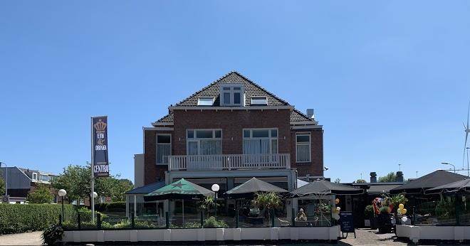 Hotel restaurant centraal