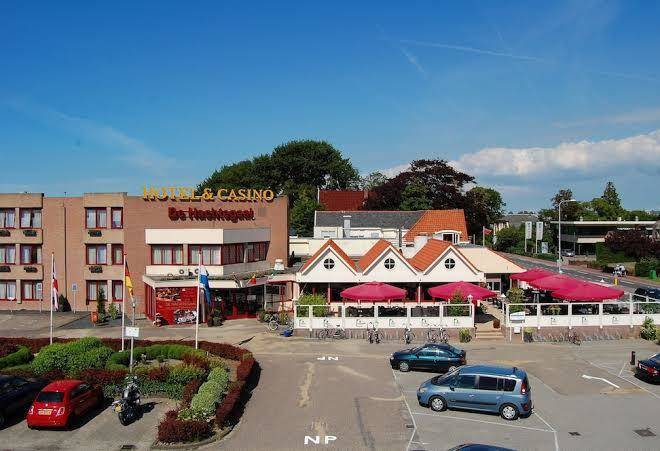 Hotel restaurant de nachtegaal