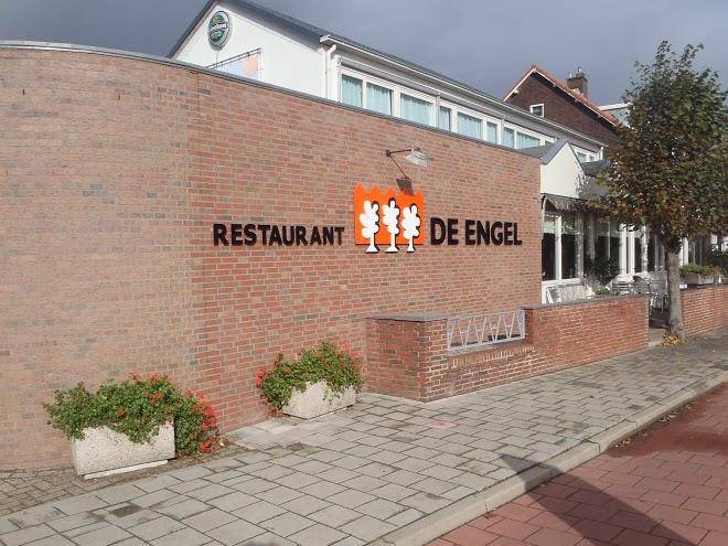 Hotel restaurant cafe zalen de engel