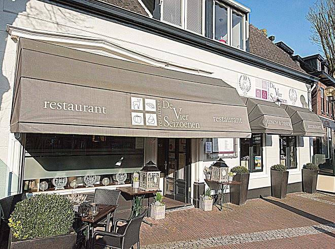 Restaurant de vier seizoenen