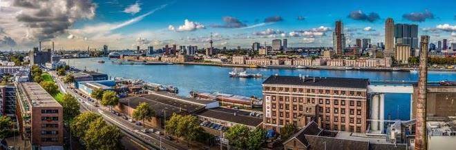 Art hotel rotterdam