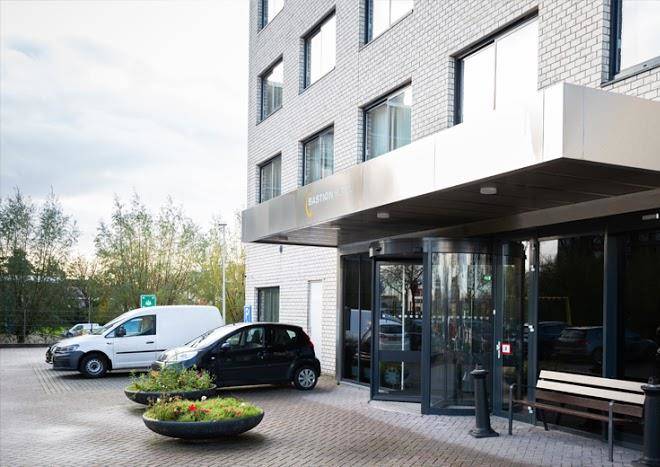 Bastion hotel rotterdam alexander
