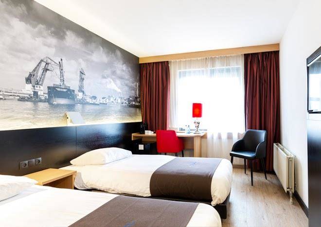 Bastion hotel rotterdam zuid