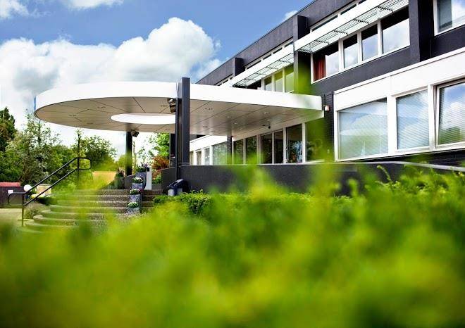 Best western plus rotterdam airport hotel