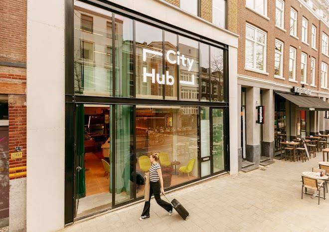 Cityhub rotterdam