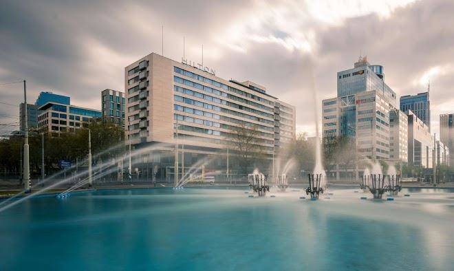 Hilton rotterdam