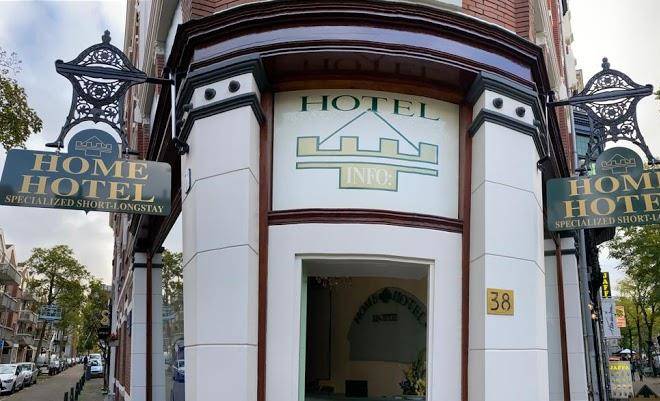 Home hotel