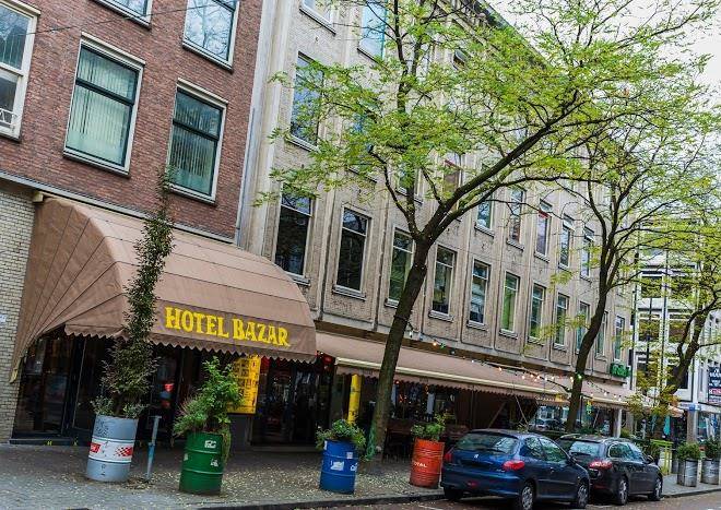 Hotel bazar