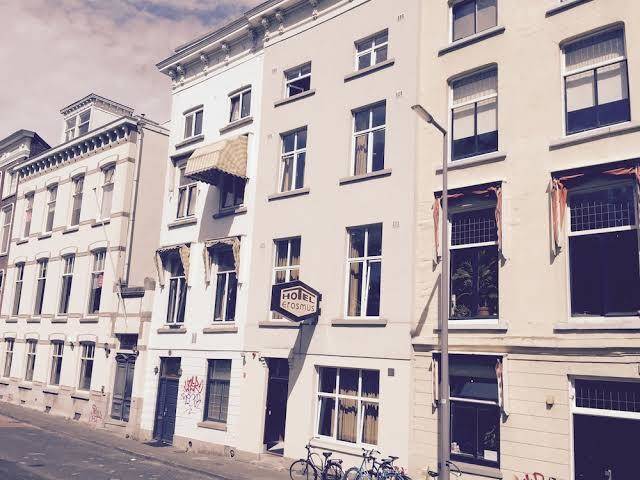 Hotel Erasmus Image