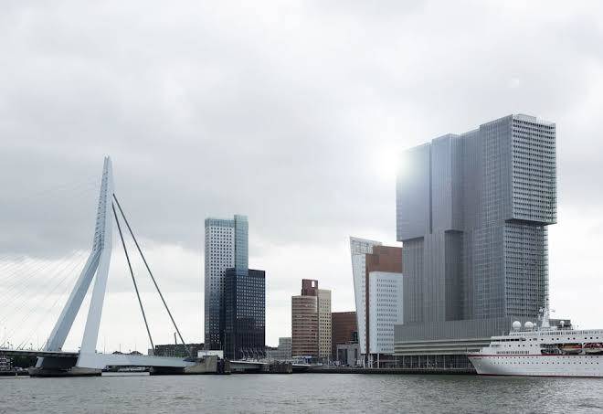 Ibis budget rotterdam the hague airport