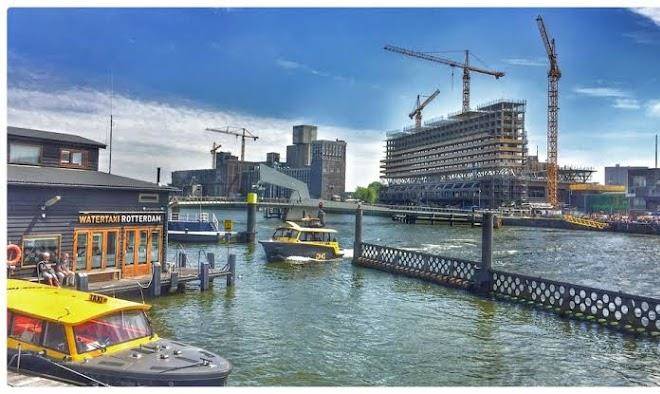 Hotel ibis rotterdam city centre