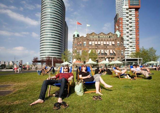 Hotel new york Rotterdam