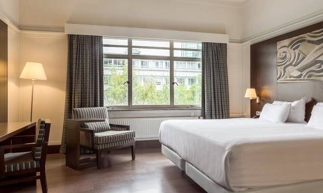 Hotel nh atlanta rotterdam
