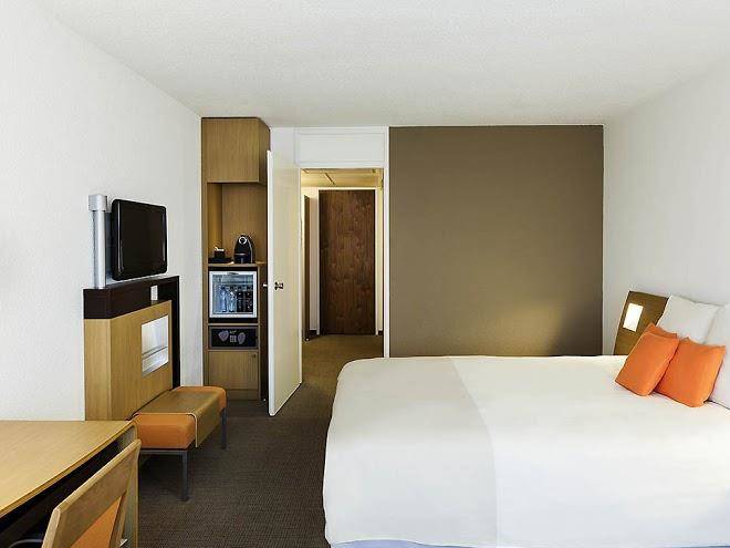 Hotel novotel rotterdam brainpark