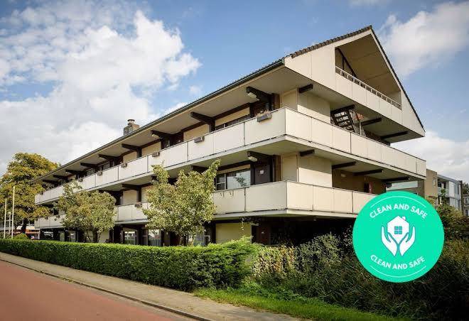 Hotel restaurant campanile rotterdam