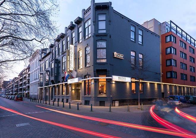 Hotel Rotterdam Image