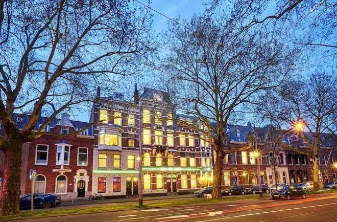 Hotel van walsum rotterdam