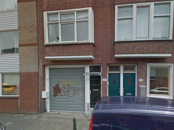 Layin' rotterdam central