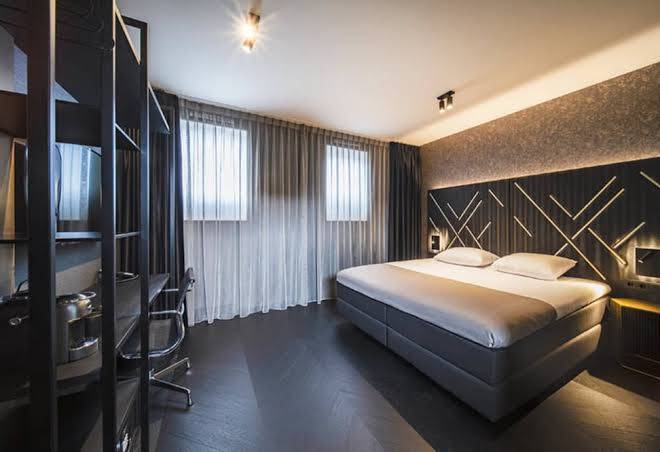 Le marin boutique hotel rotterdam