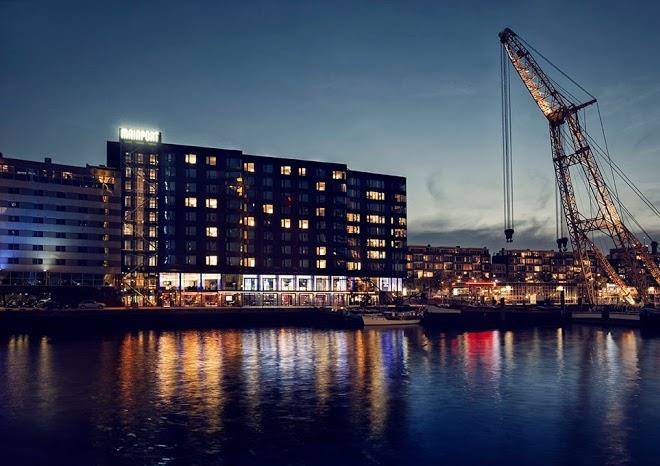 Mainport hotel